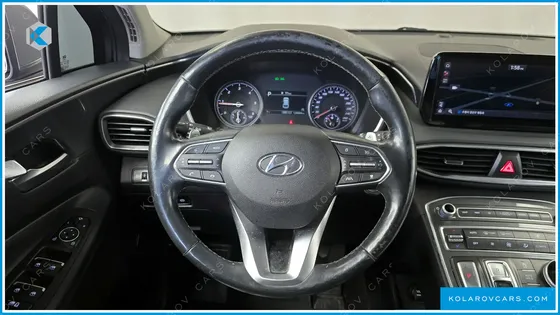 HYUNDAI SANTA FE DIESEL 2.2 2WD