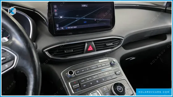 HYUNDAI SANTA FE DIESEL 2.2 2WD