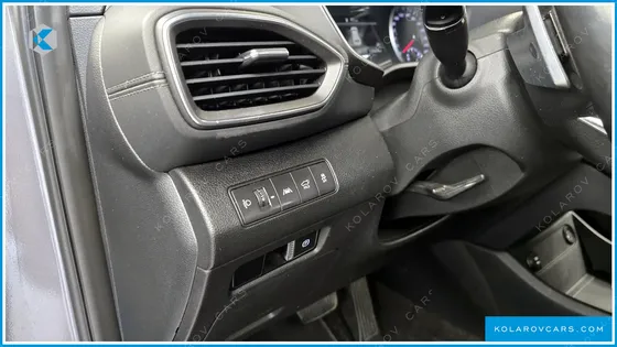HYUNDAI SANTA FE DIESEL 2.2 2WD