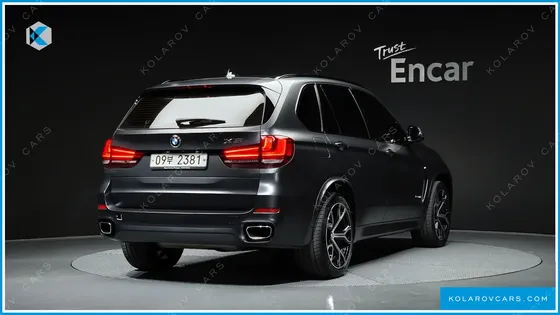 BMW X5 XDRIVE 30D M SPORT PACKAGE