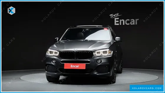 BMW X5 XDRIVE 30D M SPORT PACKAGE