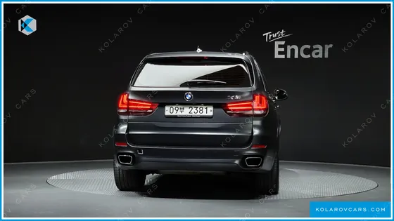 BMW X5 XDRIVE 30D M SPORT PACKAGE