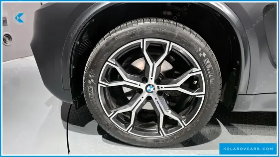 BMW X5 XDRIVE 30D M SPORT PACKAGE