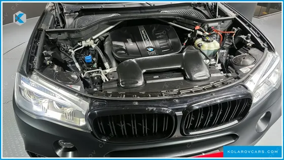 BMW X5 XDRIVE 30D M SPORT PACKAGE