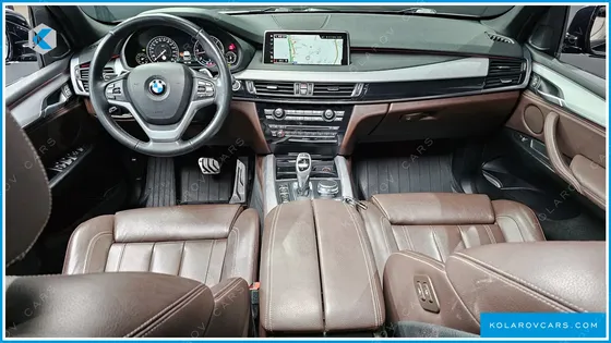 BMW X5 XDRIVE 30D M SPORT PACKAGE