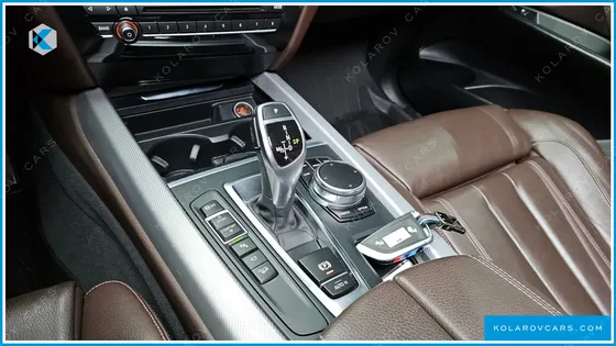 BMW X5 XDRIVE 30D M SPORT PACKAGE