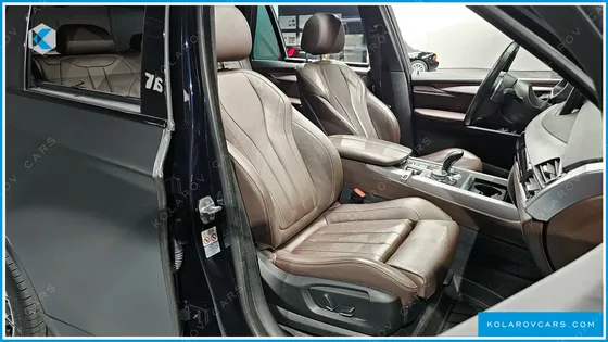 BMW X5 XDRIVE 30D M SPORT PACKAGE