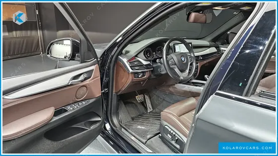 BMW X5 XDRIVE 30D M SPORT PACKAGE