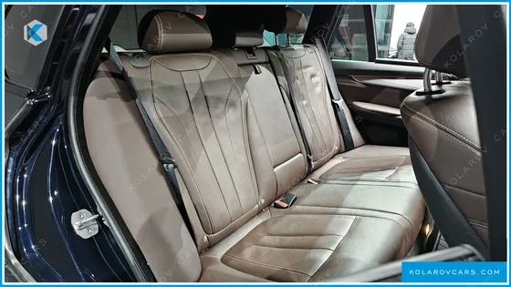 BMW X5 XDRIVE 30D M SPORT PACKAGE