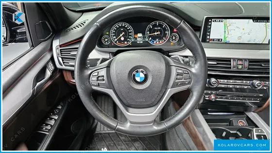 BMW X5 XDRIVE 30D M SPORT PACKAGE
