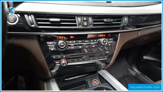 BMW X5 XDRIVE 30D M SPORT PACKAGE