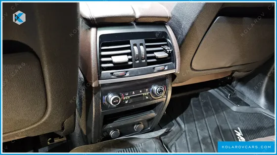 BMW X5 XDRIVE 30D M SPORT PACKAGE