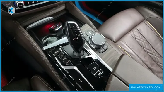 BMW 5 SERIES 523D M SPORT