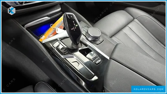 BMW 5 SERIES 520I M SPORT