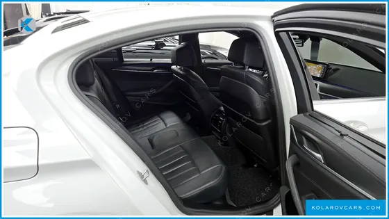 BMW 5 SERIES 520I M SPORT
