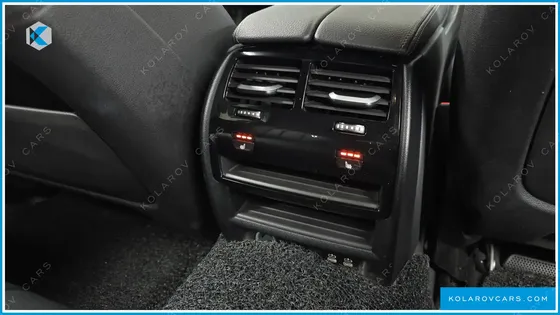 BMW 5 SERIES 520I M SPORT