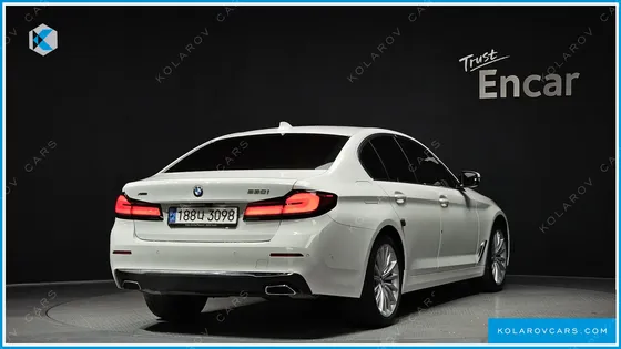 BMW 5 SERIES 530I XDRIVE LUXURY