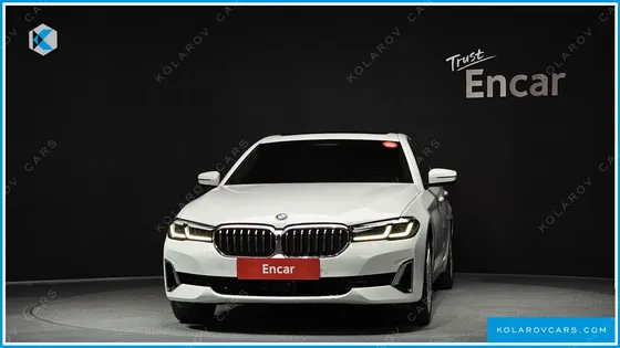 BMW 5 SERIES 530I XDRIVE LUXURY