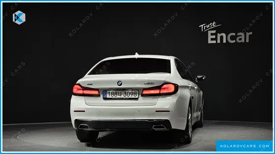 BMW 5 SERIES 530I XDRIVE LUXURY