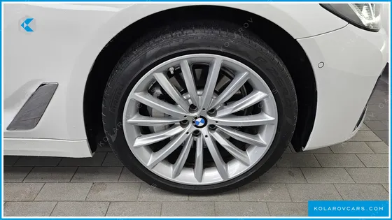BMW 5 SERIES 530I XDRIVE LUXURY