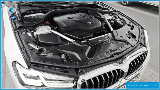 BMW 5 SERIES 530I XDRIVE LUXURY