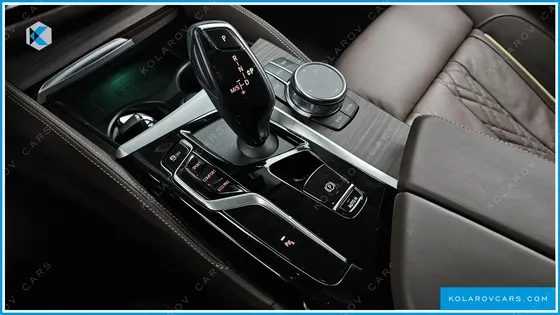 BMW 5 SERIES 530I XDRIVE LUXURY