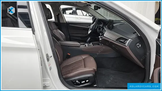 BMW 5 SERIES 530I XDRIVE LUXURY