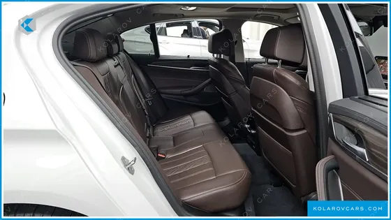 BMW 5 SERIES 530I XDRIVE LUXURY
