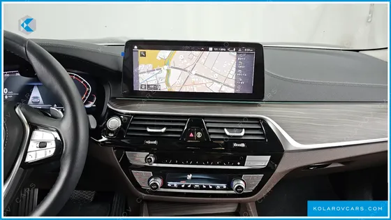 BMW 5 SERIES 530I XDRIVE LUXURY