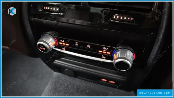 BMW 5 SERIES 530I XDRIVE LUXURY