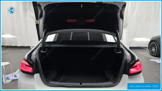 BMW 5 SERIES 530I XDRIVE LUXURY