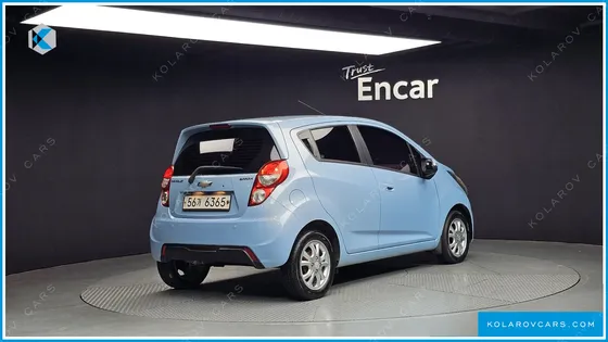 CHEVROLET (GM DAEWOO) SPARK SPARK S