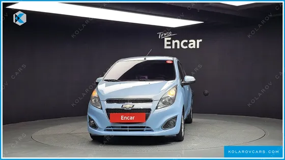 CHEVROLET (GM DAEWOO) SPARK SPARK S