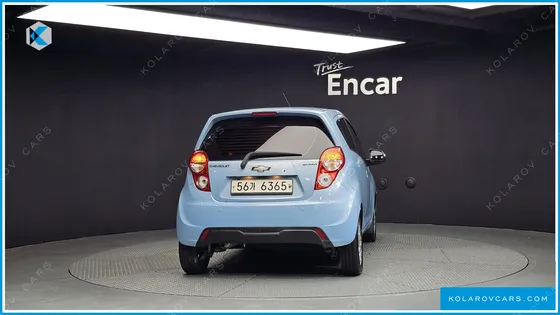 CHEVROLET (GM DAEWOO) SPARK SPARK S