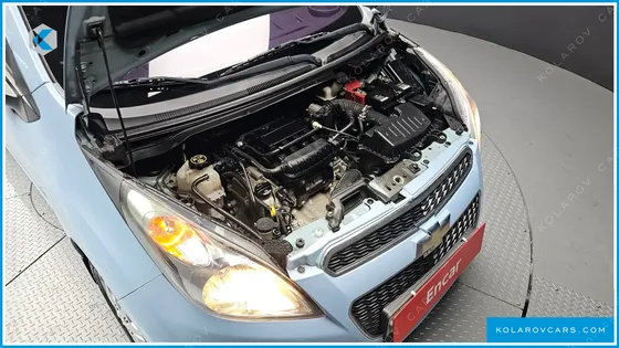 CHEVROLET (GM DAEWOO) SPARK SPARK S