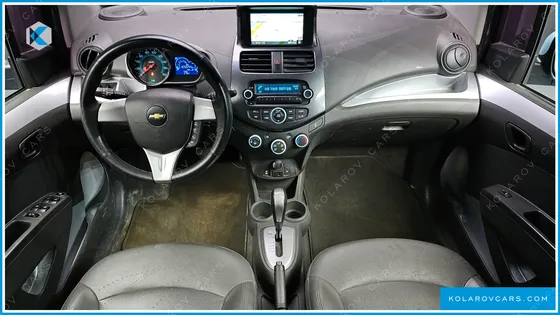CHEVROLET (GM DAEWOO) SPARK SPARK S