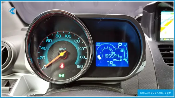 CHEVROLET (GM DAEWOO) SPARK SPARK S