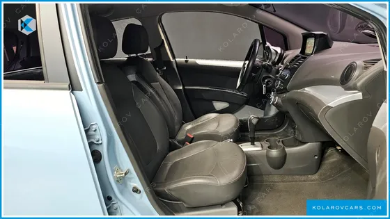 CHEVROLET (GM DAEWOO) SPARK SPARK S