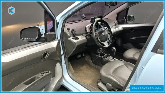 CHEVROLET (GM DAEWOO) SPARK SPARK S