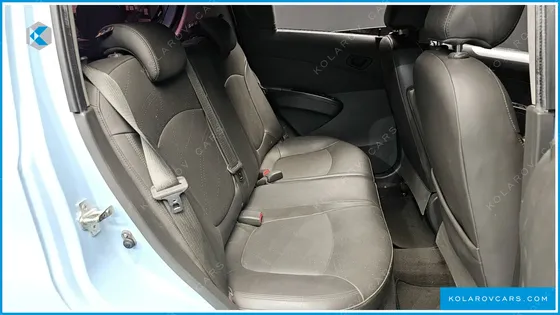 CHEVROLET (GM DAEWOO) SPARK SPARK S