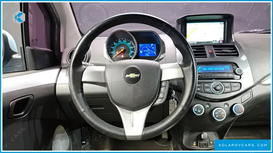 CHEVROLET (GM DAEWOO) SPARK SPARK S