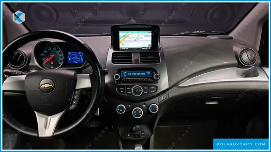 CHEVROLET (GM DAEWOO) SPARK SPARK S