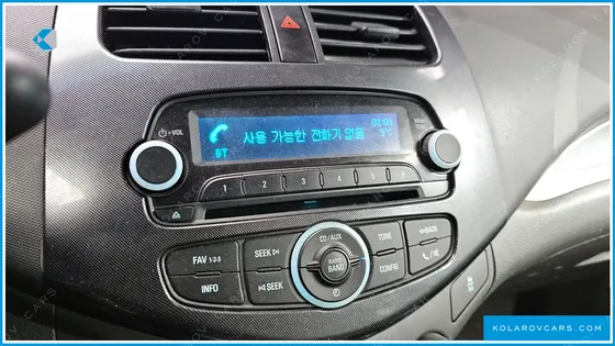 CHEVROLET (GM DAEWOO) SPARK SPARK S