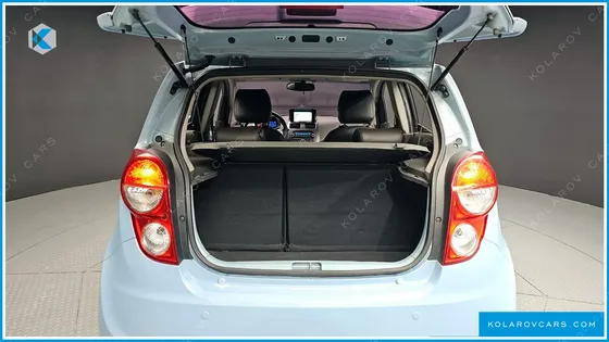 CHEVROLET (GM DAEWOO) SPARK SPARK S