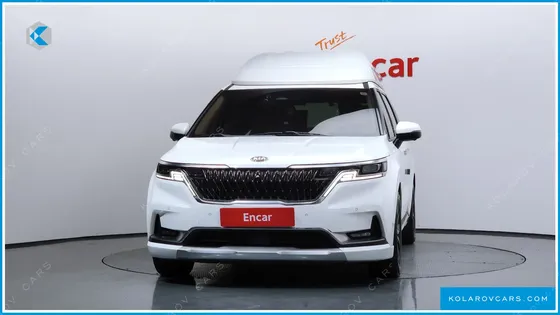 KIA CARNIVAL GASOLINE 7-SEATER HI-LIMOUSINE