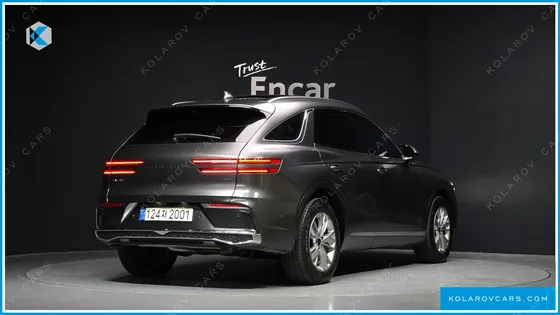 GENESIS GV70 2.5T GASOLINE AWD