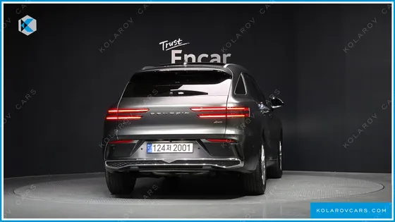GENESIS GV70 2.5T GASOLINE AWD