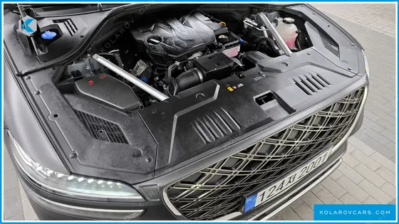GENESIS GV70 2.5T GASOLINE AWD