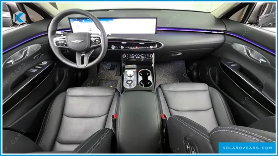 GENESIS GV70 2.5T GASOLINE AWD