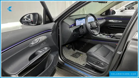 GENESIS GV70 2.5T GASOLINE AWD